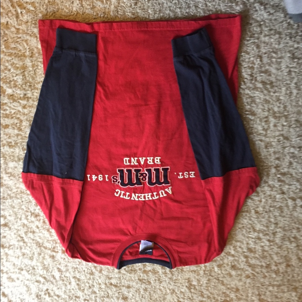 Vintage m&m t shirt from the 80s good condition